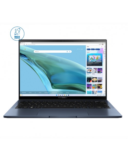 Asus Zenbook S 13 OLED UX5304V Core i7 13Gen 16GB RAM 512GB NVMe 13" 3K Display